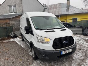 Ford Transit L3H2 96kw 2019 - 4