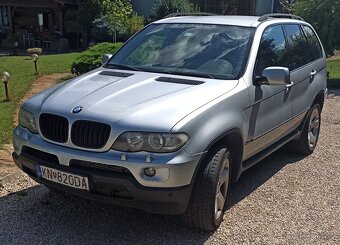 BMW X5 - 4