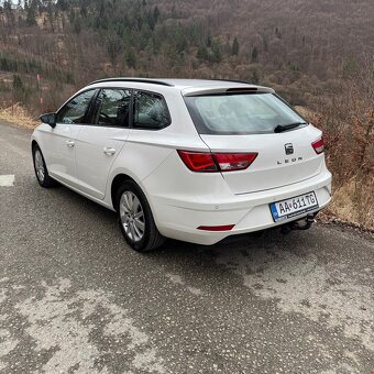 Seat leon 1.6 TDi 2018 - 4