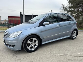 Predám Mercedes Benz B 200 TURBO W245 - 4