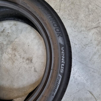 Letné pneumatiky 215/55 R18 HANKOOK DOT2222 - 4