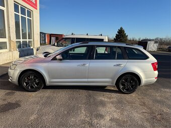 Skoda Octavia 3 1.6 TDI 77kw - 4