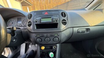 Volkswagen Golf V plus 2,0 TDi - 4