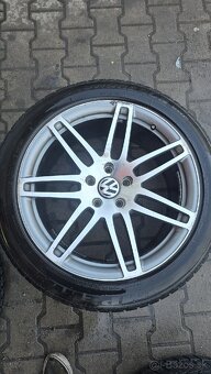 Audi speedline r21 5x130 original - 4