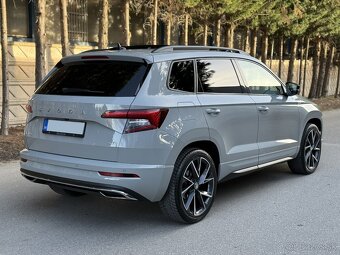 ŠKODA KAROQ 2.0 TDI SPORTLINE 140kW 4x4 DSG - 4