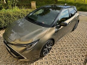 Toyota Corolla 2.0 Hybrid e-CVT Dynamic Force Selection - 4