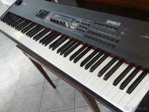 Yamaha S80 - piano, klavír, syntetizér - 4