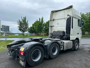 speciální DAF XF 510 FTT,6X4, r.v.2015, EURO 6, MANUÁL, - 4