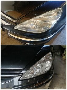Renovácia a leštenie svetlometov.+oprava automobilov - 4