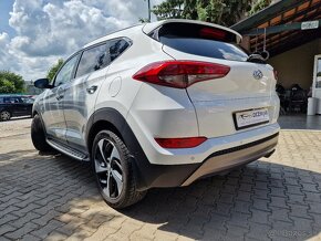 Hyundai Tucson 2.0 CRDi HP Premium 4x4 A/T 185K (diesel) - 4