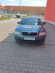 Skoda octavia 2 - 4