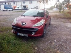 Peugeot 207CC 1.6 16V 88kw r.v 2009 - 4