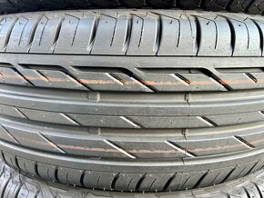 Nové letní pneu Bridgestone 205/60r16 92H (8mm) PC: 448€ - 4