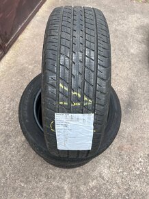 Letné pneumatiky 185/55 R16 - 4