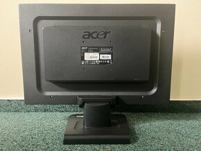 Predám monitor Acer AL1916w - 4