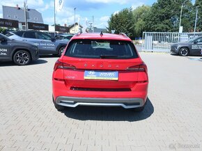 AKCE Škoda Kamiq 1.0TSI 81kW STYLE ČR 1MAJITEL SERVISKA - 4