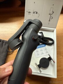 DJI Osmo Mobile 6 v záruke - 4