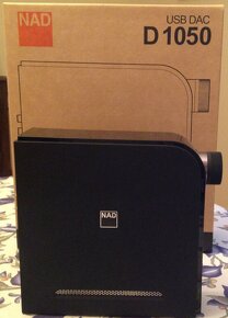 NAD D 1050 hi-fi DAC/AMP (+ sluchadlovy zosilnovac) - 4