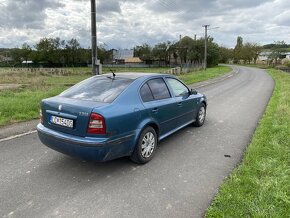 Skoda octavia 1 sedan 1.9tdi 66kw - 4