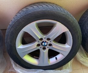 5x120 R19 X6 Bmw disky Original 19” disky BMW Styling 258 - 4