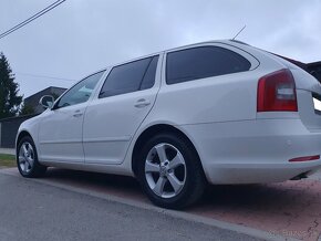 Škoda Octavia 2 Facelift 1.9 TDI 77KW - 4