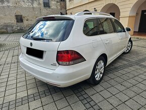 Volkswagen Golf Variant 1.6 TDI M5 Comfortline Navi R16 - 4