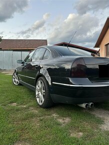 Passat B5.5 4.0 W8 - 4