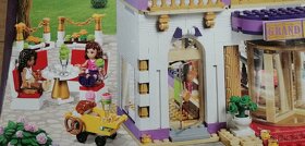 LEGO friends Grand hotel 41101 - 4