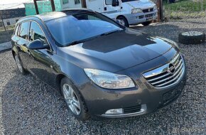 Opel Insignia 2.0 CDTI 118KW - NÁHRADNÍ DÍLY- COMBI - 4