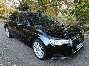 Audi A4 Avant 35 2.0 TDI S tronic - 4