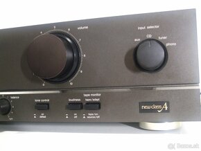 TECHNICS zosilnovac SU-610 trieda new class A, vyroba Japan - 4