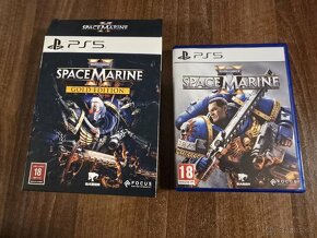 Warhammer 40000: Space Marine 2 PS5 - 4