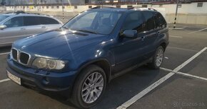 BMW E53 X5 - 4