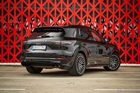 Porsche Cayenne 4x4 A/T - 4