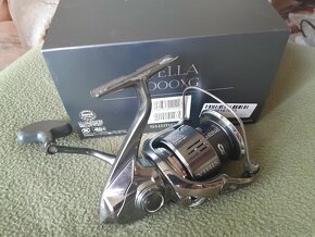 Shimano stella fk 4000 xg - 4