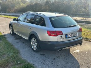 Audi a6 c6 allroad 4.2v8 fsi - 4