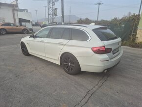 Bmw 520d 2014 2.0 140kw - 4