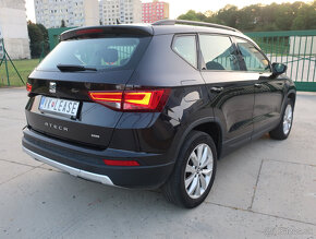 Odstúpim leasing na Seat Ateca 2.0TDi 2018, 4x4, odpočet DPH - 4