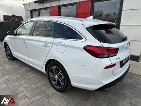 Hyundai i30 CW 1.6 CRDi Family, v Záruke, Pôvodný lak, SR - 4