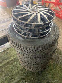 Zimne pneu 205/55 R16 HANKOOK - 4