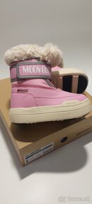 Moon Boot Junior Park Strap pink - 4