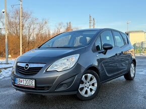 Opel Meriva 1.7 CDTi Model 2011 - 4