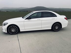 Mercedes C220D AMG 4MATIC - 4