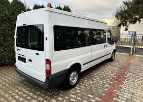 Ford Transit 2,2 TDCi 9 míst Maxi ,1 Majit nafta manuál - 4