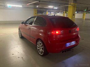 Predám Seat Ibiza 1.9 TDI sport - 4