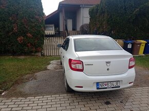 Dacia Logan 0,9Tce - 4