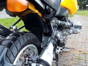 BMW 1150 GS v TP 35kW - 4