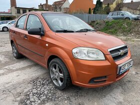 Chevrolet Aveo 1.4 - 4