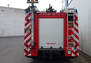 Hasičské vozidlo, Volvo FL 4216, 2500L vody+pena, Rosenbauer - 4