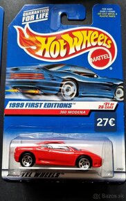 hot wheels ferrari - 4